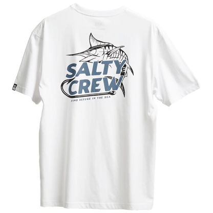 SALTY CREW HOOK UP TEE