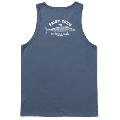SALTY CREW WAHOO STAMP VINTAGE TANK