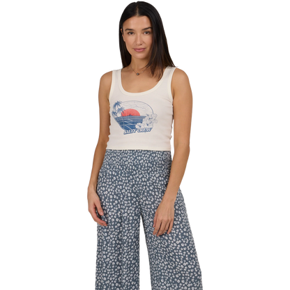 SALTY CREW WOMEN'S BEACH SCENE TANK