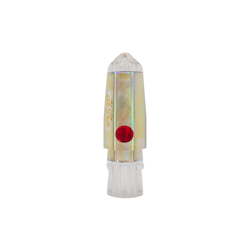 SH-BITE BULLET LURE HEAD (4H) - SHELL MOTHER OF PEARL – POP Fishing ...