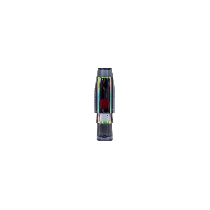 SH-BITE INVERT LURE HEAD - MIRROR BLACK TINT