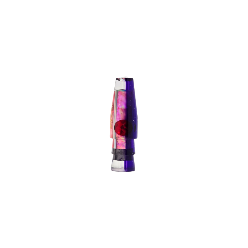 SH-BITE INVERT LURE HEAD - SHELL PINK PURPLE TOP – POP Fishing & Marine