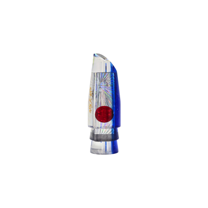 SH-BITE REV SCOOP LURE HEAD (2H) - SILVER BLUE