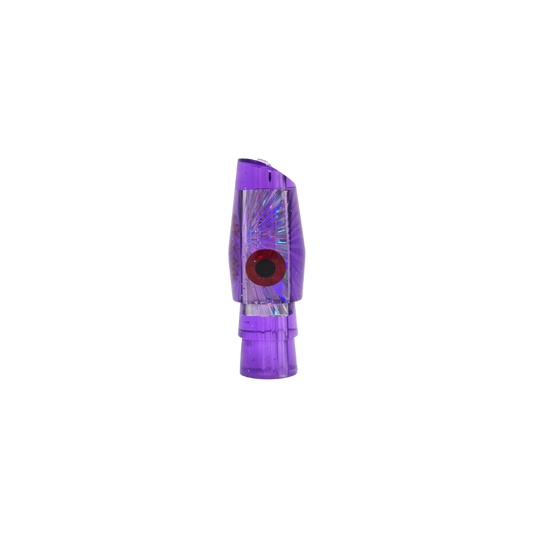 SH-BITE REV TAPER LURE HEAD (2H) - TINT PURPLE