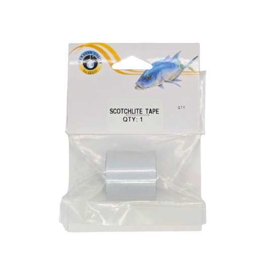 HAWAIIAN ANGLER SCOTCHLITE TAPE