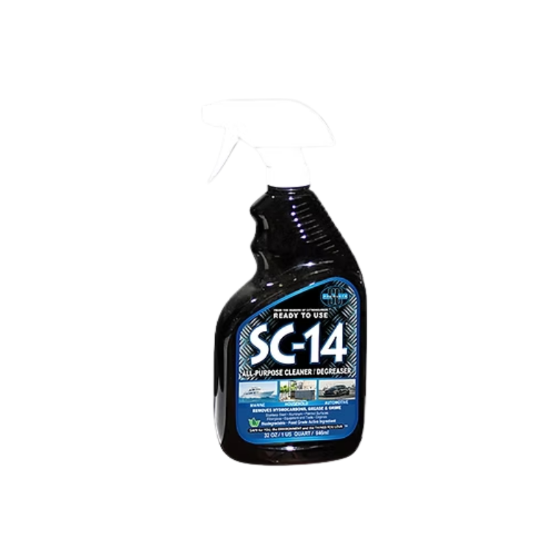 SC-14 ALL PURPOSE CLEANER / DEGREASER