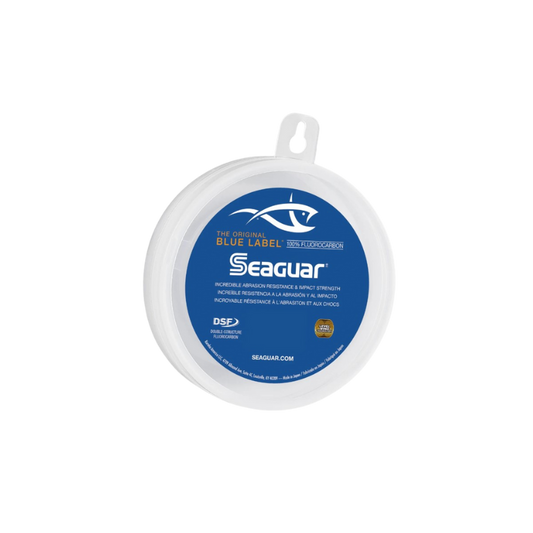 SEAGUAR FLUOROCARBON LEADER BLUE LABEL