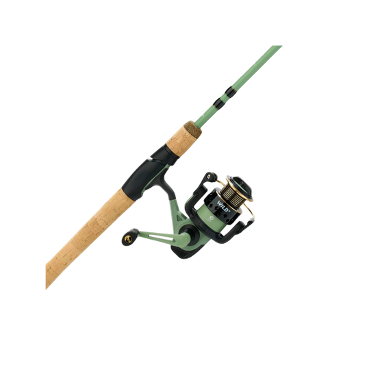 SHAKESPEARE WILD SPINNING COMBO