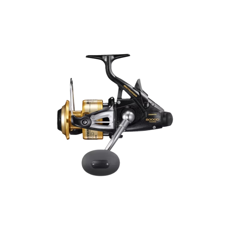 SHIMANO BAITRUNNER D REEL