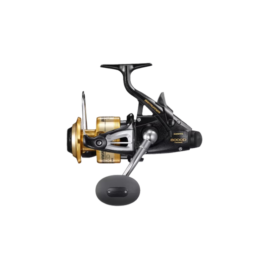 SHIMANO BAITRUNNER D REEL