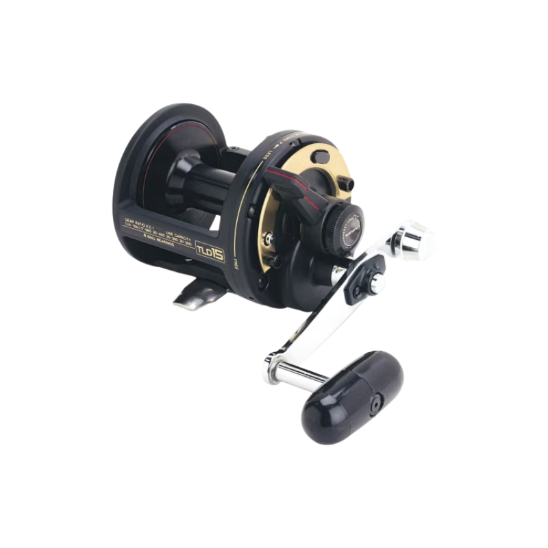 SHIMANO TLD REEL