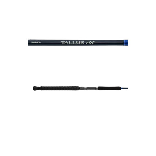 SHIMANO TALLUS PX CONVENTIONAL ROD