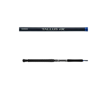 SHIMANO TALLUS PX SPINNING ROD