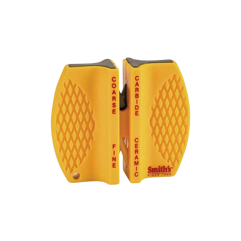SMITH'S 2-STEP KNIFE SHARPENER