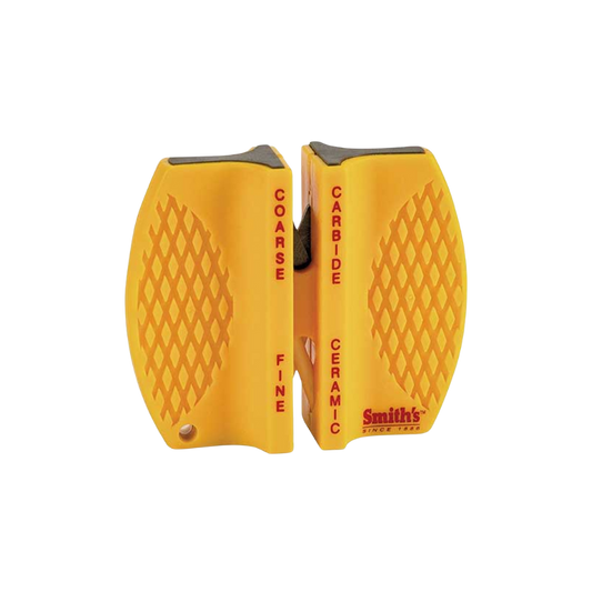 SMITH'S 2-STEP KNIFE SHARPENER