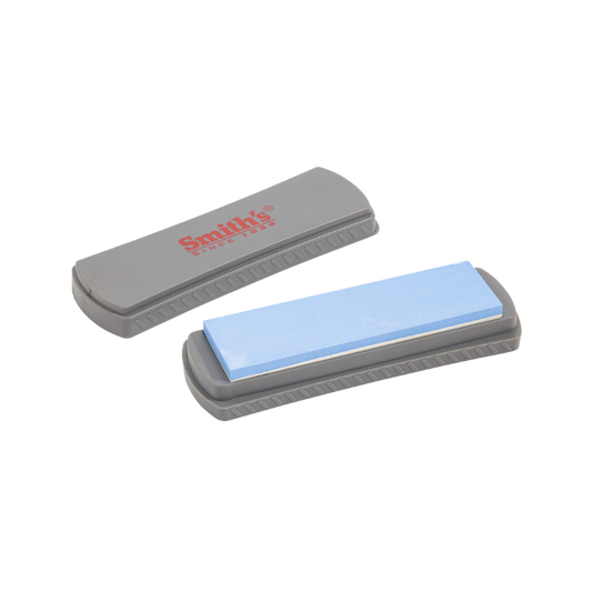 SMITH'S DUAL GRITFINTE WHETSTONE