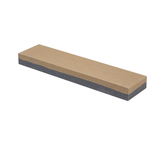 SMITH'S DUAL GRIT COMBINATION SHARPENING STONE