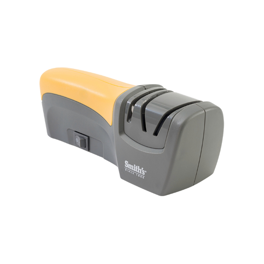 SMITH'S COMPACT ELECTRIC KNIFE SHARPENER