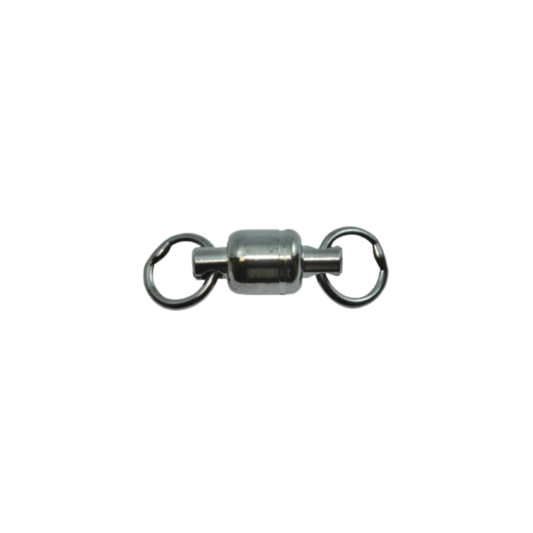 SPRO POWER BALL BEARING SWIVEL WITH 2 WELDED RINGS