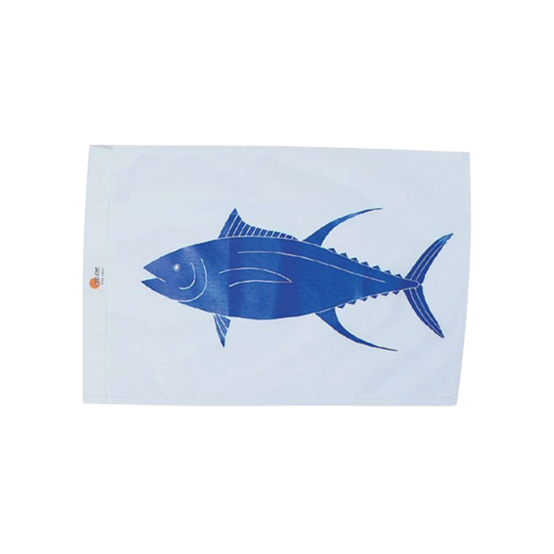 SUNDOT FLAG - YELLOWFIN TUNA / AHI