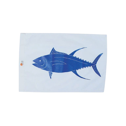 SUNDOT FLAG - YELLOWFIN TUNA / AHI