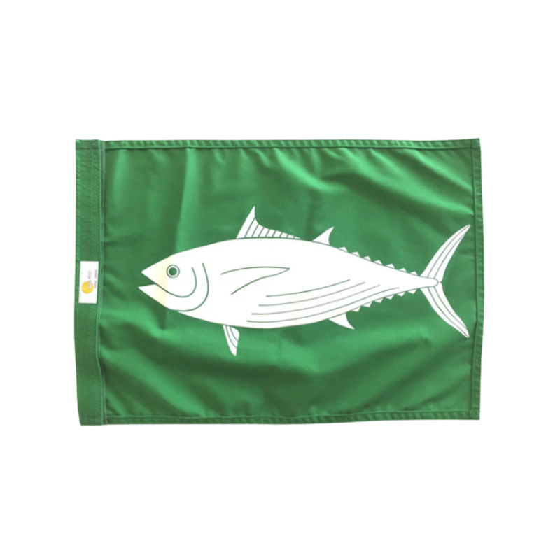 SUNDOT FLAG - SKIPJACK / AKU