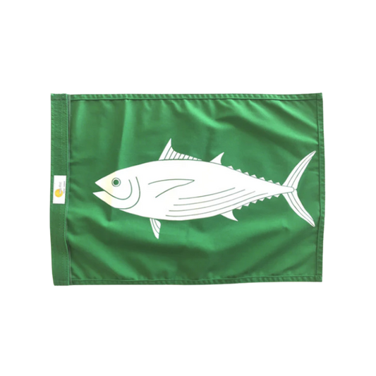SUNDOT FLAG - SKIPJACK / AKU