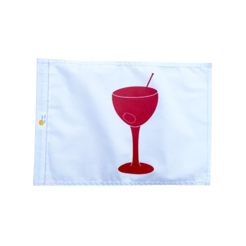 SUNDOT FLAG - COCKTAIL