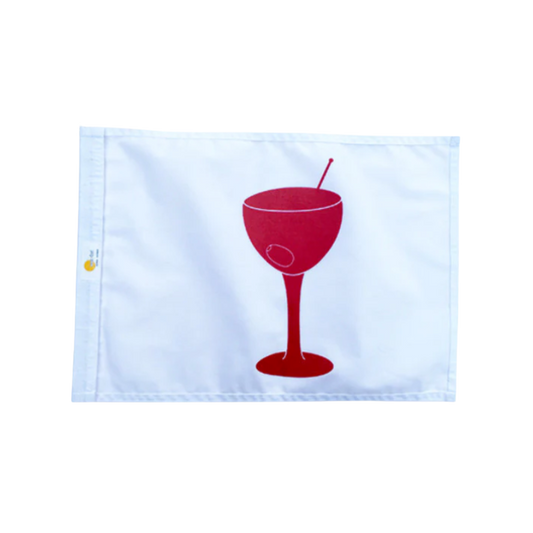 SUNDOT FLAG - COCKTAIL