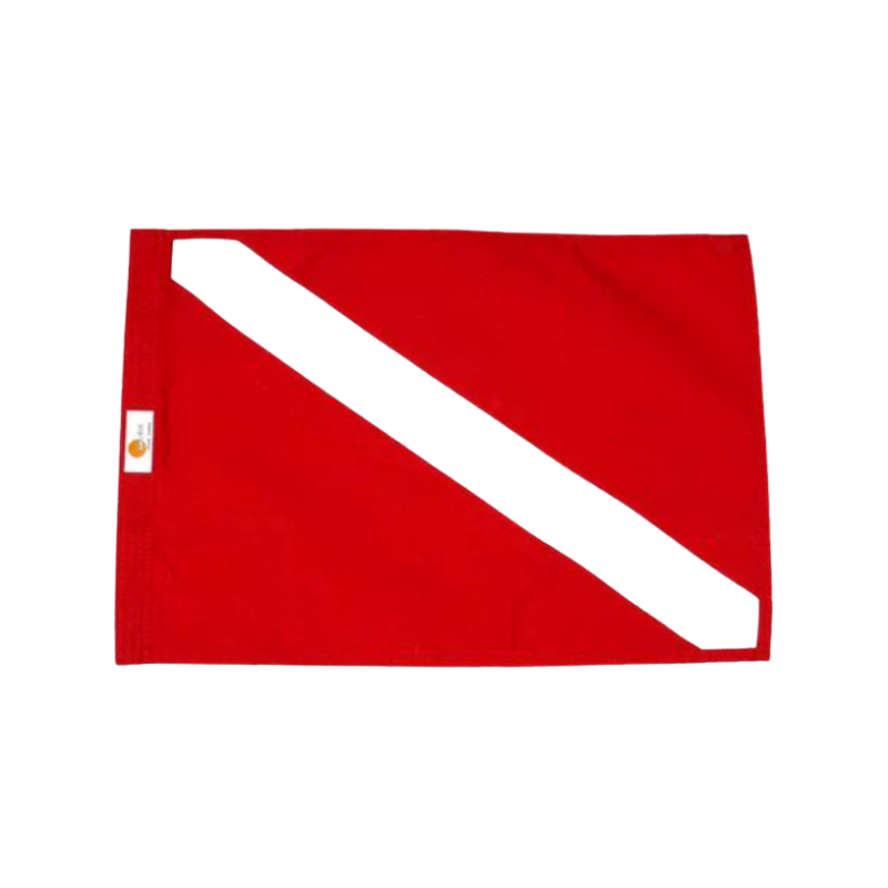 SUNDOT FLAG - DIVER DOWN