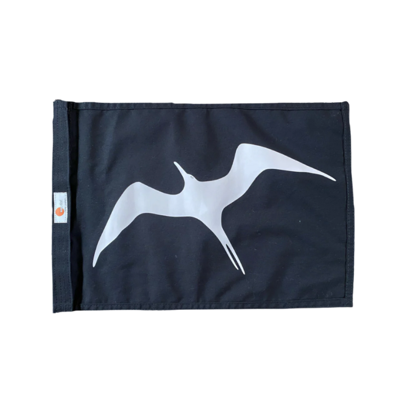 SUNDOT FLAG - IWA BIRD