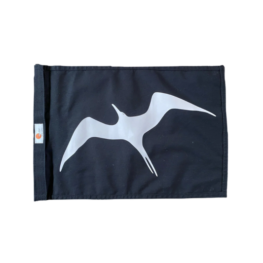 SUNDOT FLAG - IWA BIRD