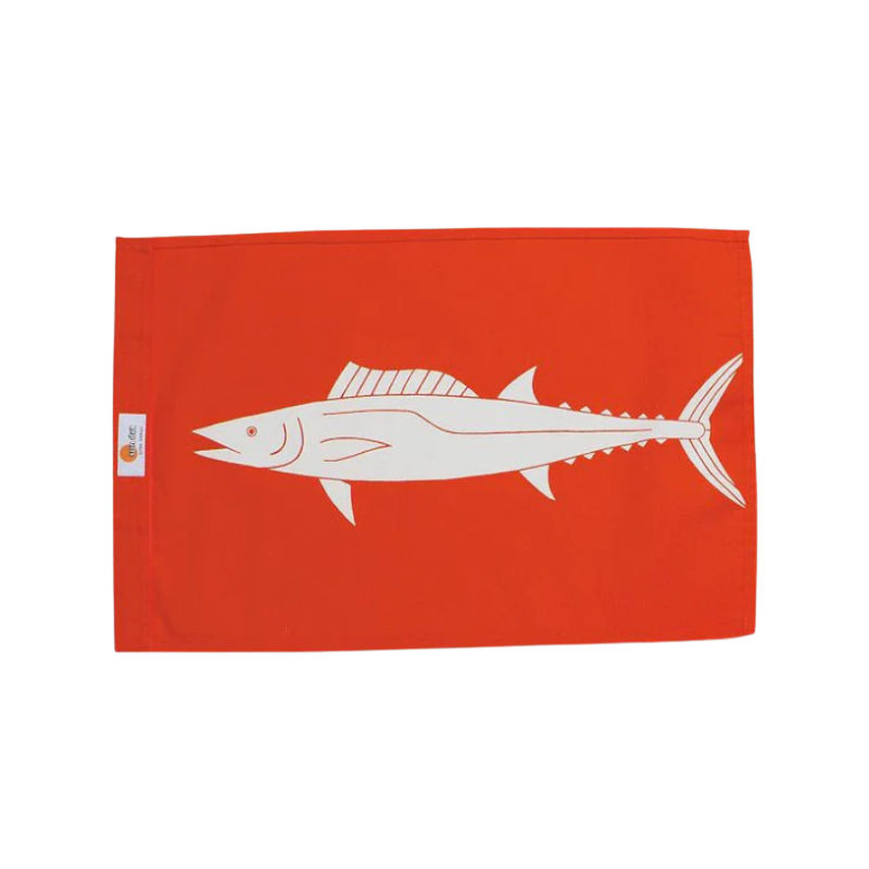 SUNDOT FLAG - WAHOO / ONO