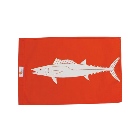SUNDOT FLAG - WAHOO / ONO