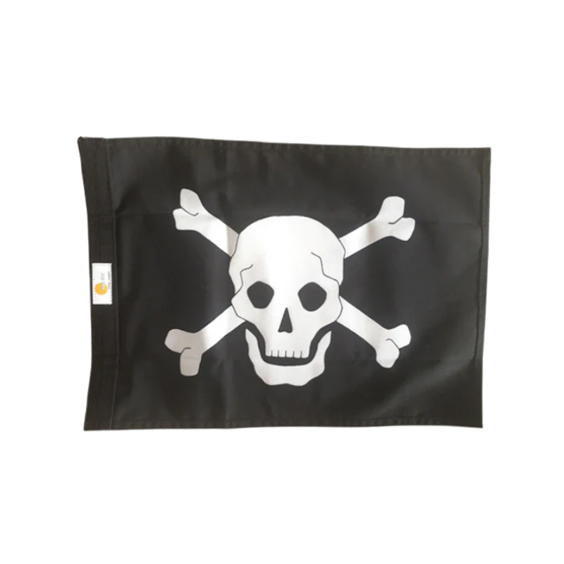 SUNDOT FLAG - PIRATE