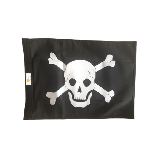 SUNDOT FLAG - PIRATE