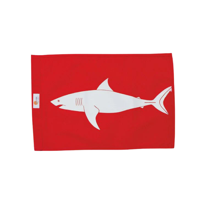 SUNDOT FLAG - SHARK