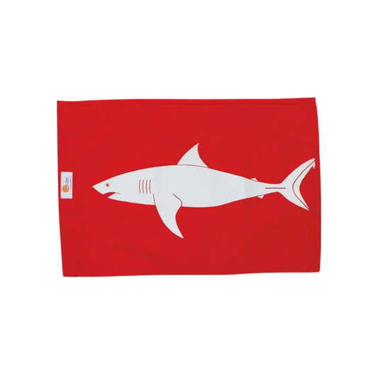 SUNDOT FLAG - SHARK