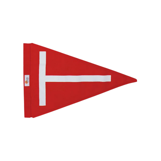 SUNDOT FLAG - TAG & RELEASE