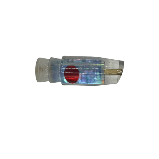 TANIGAWA CUT PLUNGER LURE HEAD - SHELL ICY BLUE