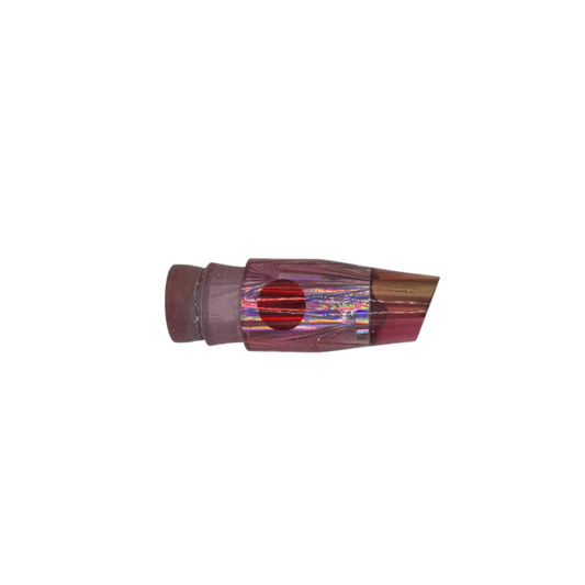 TANIGAWA CUT JET LURE HEAD - PAPER PINK TINT