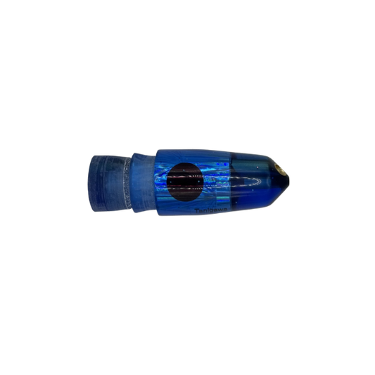 TANIGAWA BULLET JET LURE HEAD - PAPER BLUE TINT