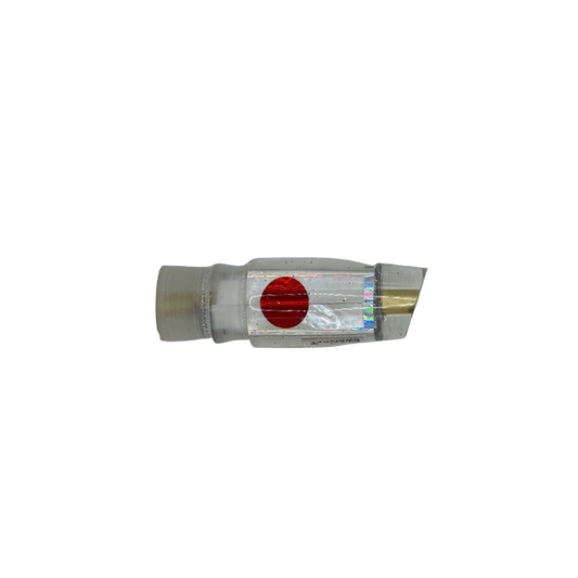 TANIGAWA CUT SMALL LURE HEAD - SHELL WHITE SHELL