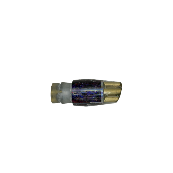 TANIGAWA CUT JET (4H) LURE HEAD - SHELL PURPLE PAUA