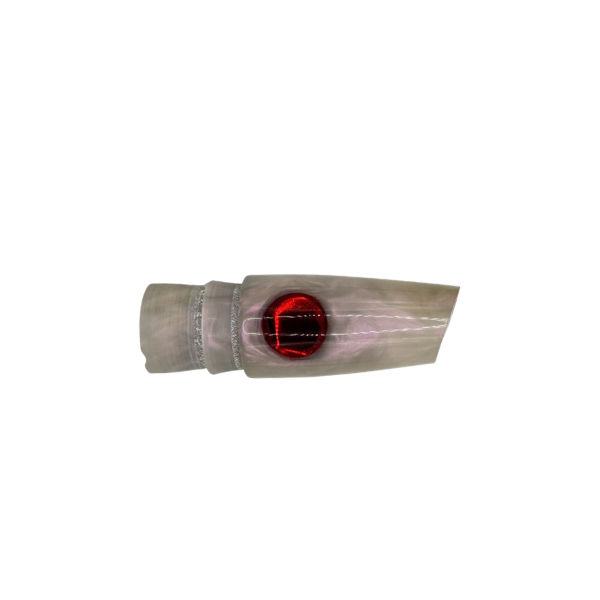 TANIGAWA CUT JET LURE HEAD - PEARL STRAWBERRY