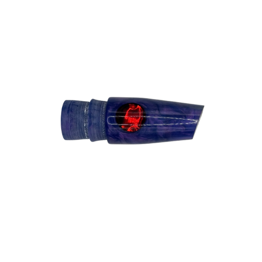 TANIGAWA CUT JET LURE HEAD - PEARL BLUEBERRY