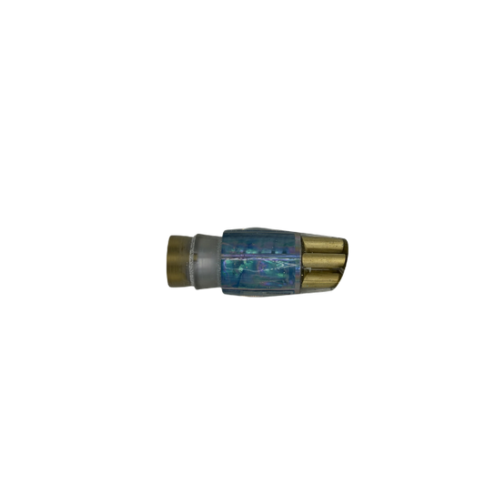 TANIGAWA CUT JET (4H) LURE HEAD - SHELL ICY BLUE