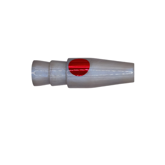 SH-BITE INVERT LURE HEAD - PEARL BLUE