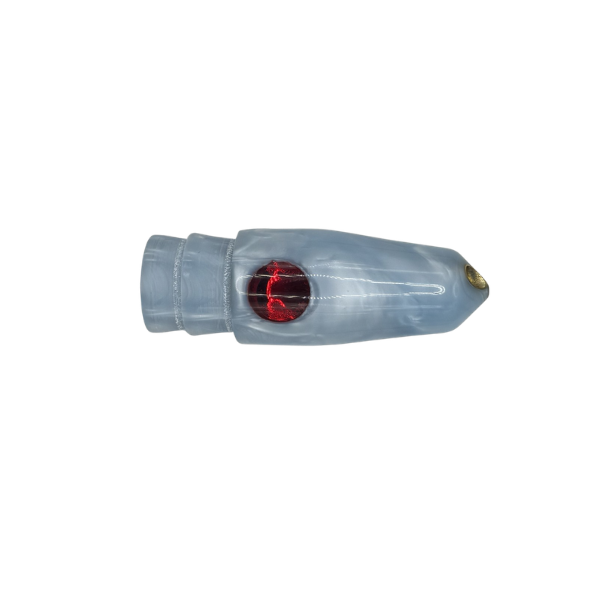 TANIGAWA BULLET JET LURE HEAD - ICY BLUE PEARL