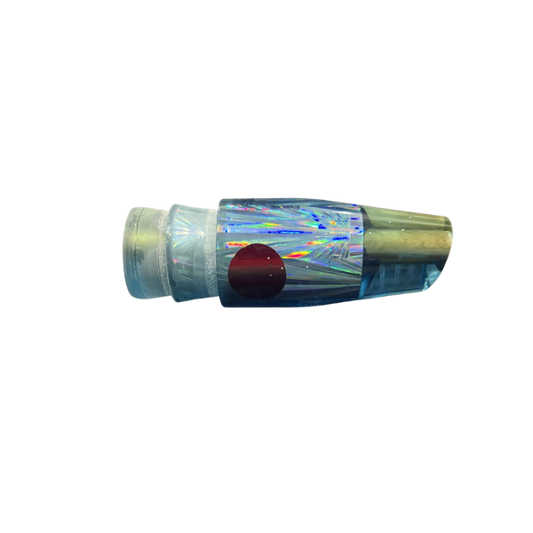 TANIGAWA CUT JET LURE HEAD - PAPER ICY BLUE TINT